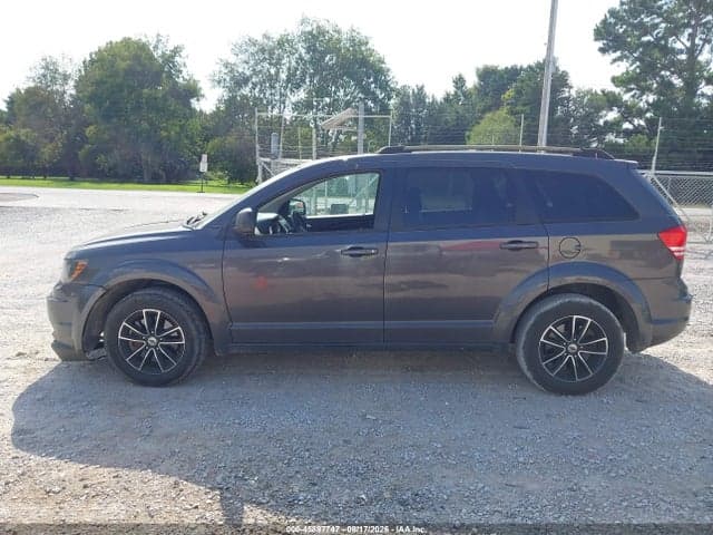 2018 DODGE JOURNEY SE 14