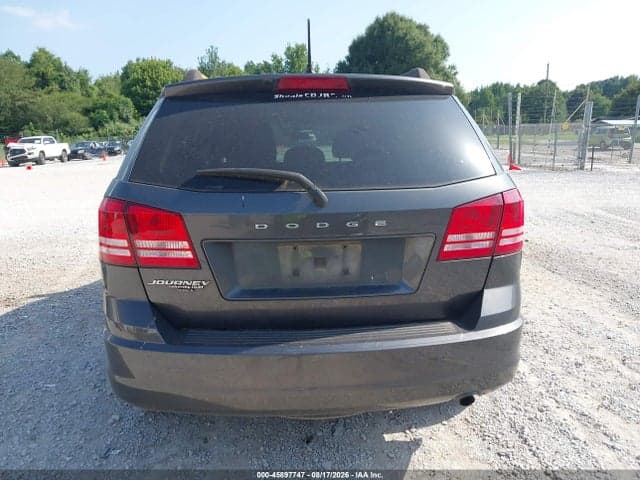 2018 DODGE JOURNEY SE 16