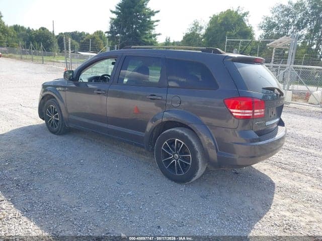 2018 DODGE JOURNEY SE 3