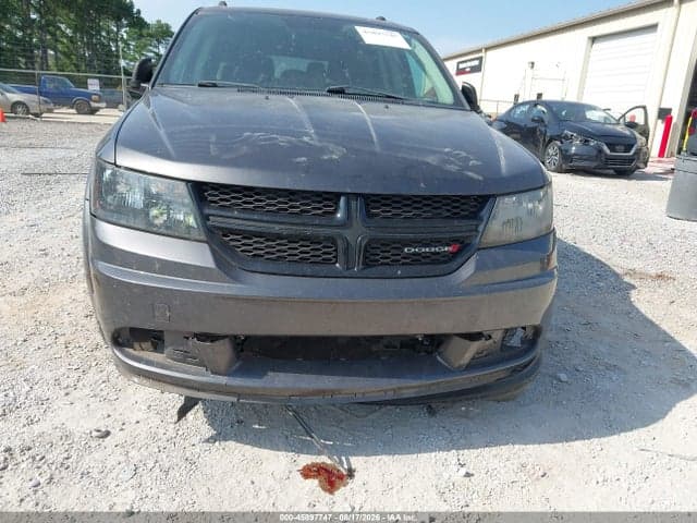 2018 DODGE JOURNEY SE 6