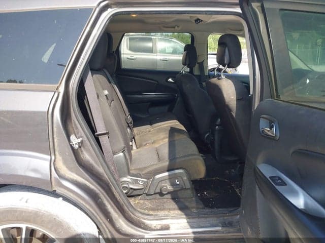 2018 DODGE JOURNEY SE 8