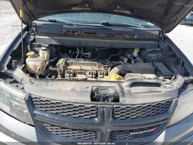 2018 DODGE JOURNEY SE 10