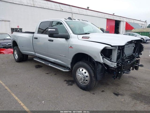 2026 DODGE 3500 RAM VANS 1