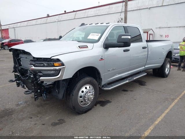 2026 DODGE 3500 RAM VANS 2