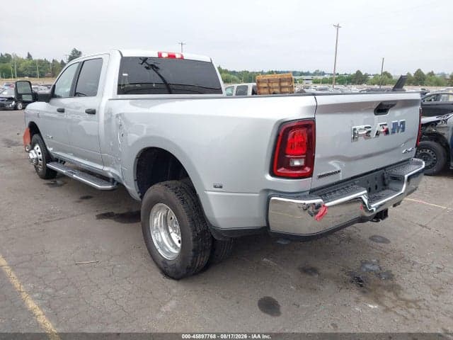2026 DODGE 3500 RAM VANS 3