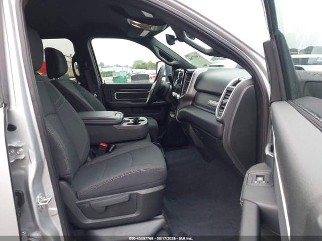 2026 DODGE 3500 RAM VANS 5