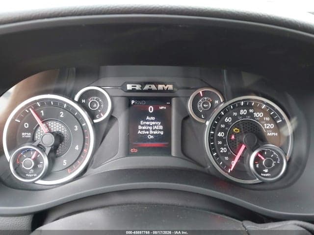 2026 DODGE 3500 RAM VANS 7
