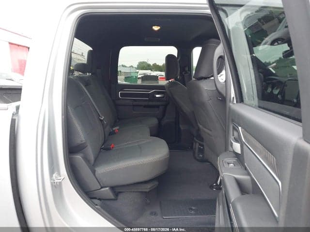 2026 DODGE 3500 RAM VANS 8