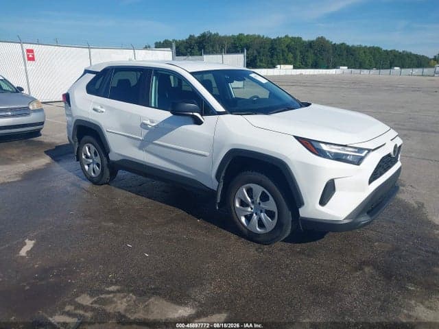 2023 TOYOTA RAV4 LE 1
