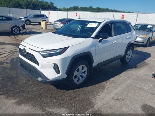 2023 TOYOTA RAV4 LE 2