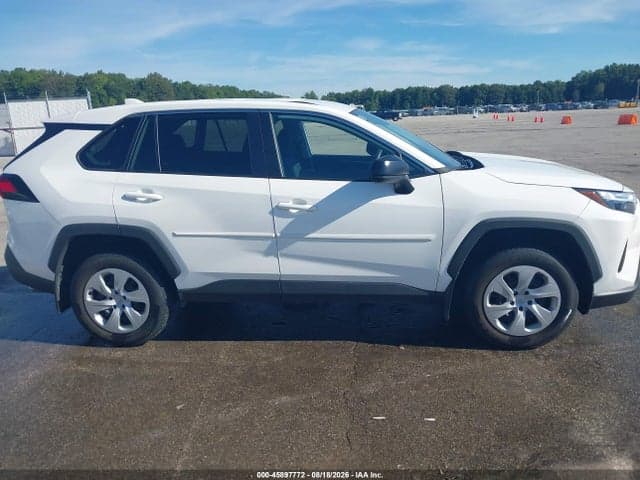 2023 TOYOTA RAV4 LE 14