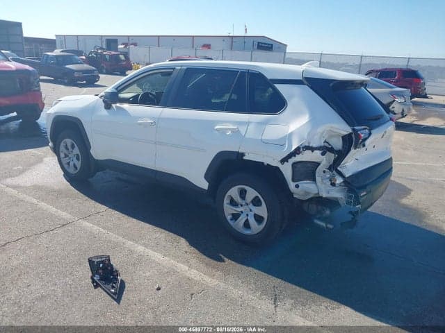 2023 TOYOTA RAV4 LE 3