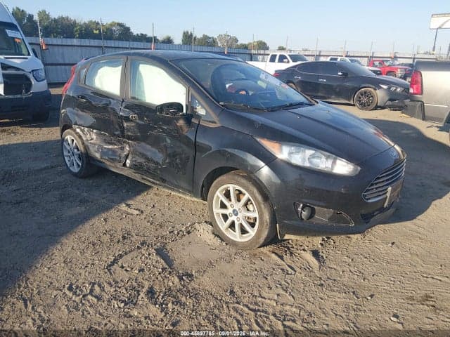 2019 FORD FIESTA SE 1