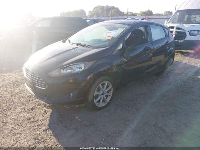 2019 FORD FIESTA SE 2