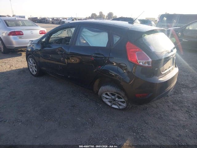 2019 FORD FIESTA SE 3