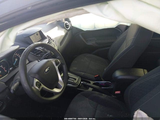 2019 FORD FIESTA SE 5