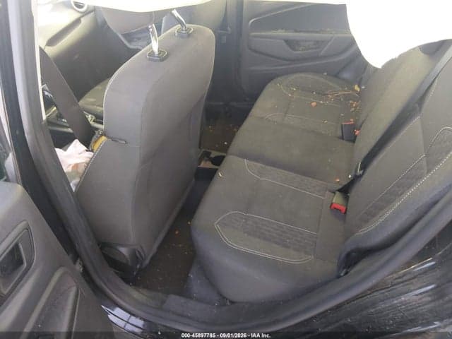 2019 FORD FIESTA SE 8