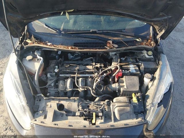 2019 FORD FIESTA SE 10