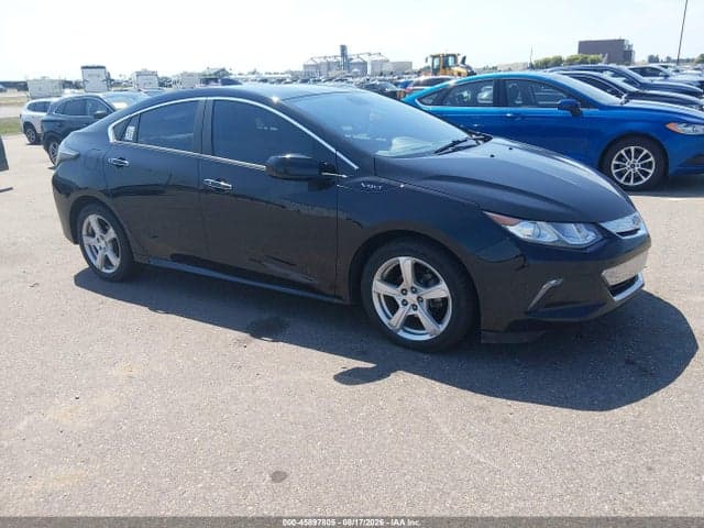 2017 CHEVROLET VOLT LT 1