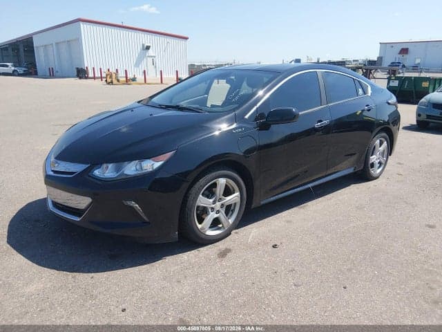 2017 CHEVROLET VOLT LT 2