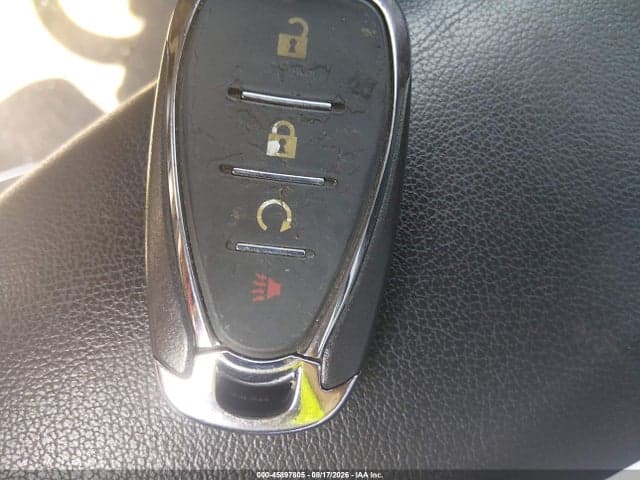 2017 CHEVROLET VOLT LT 11
