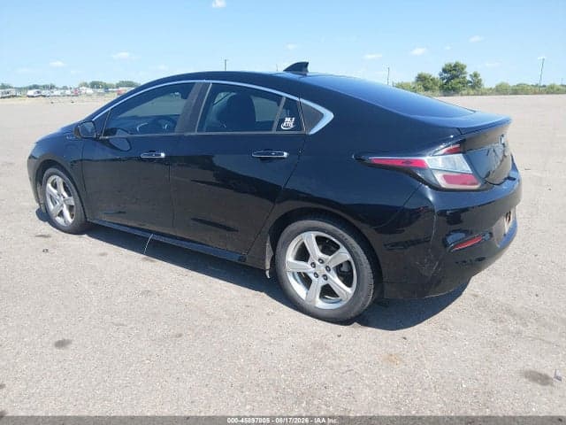 2017 CHEVROLET VOLT LT 3