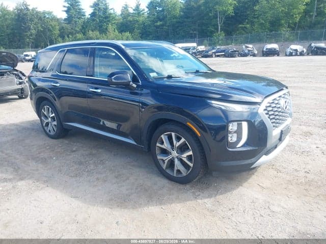 2020 HYUNDAI PALISADE SEL 1