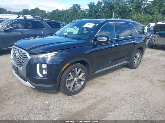 2020 HYUNDAI PALISADE SEL 2