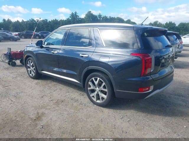 2020 HYUNDAI PALISADE SEL 3