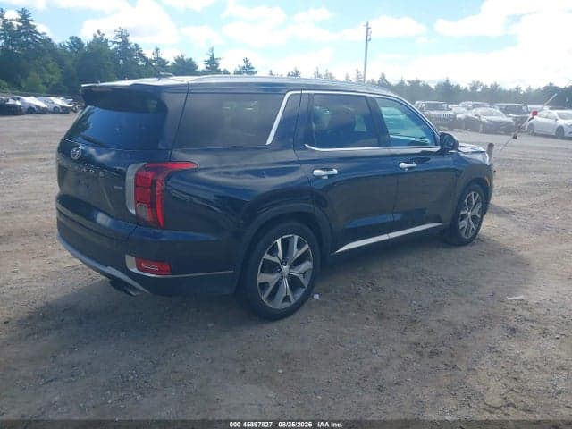 2020 HYUNDAI PALISADE SEL 4