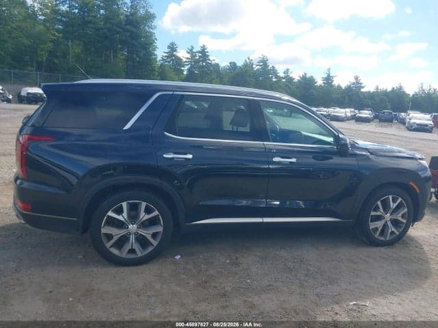 2020 HYUNDAI PALISADE SEL 6