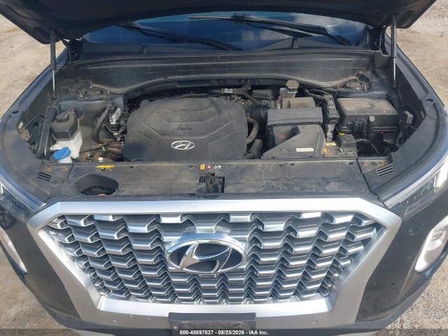 2020 HYUNDAI PALISADE SEL 10