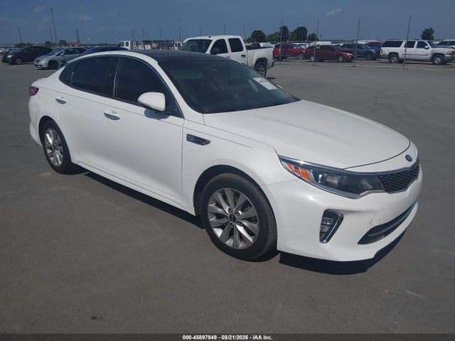 2018 KIA OPTIMA S 1