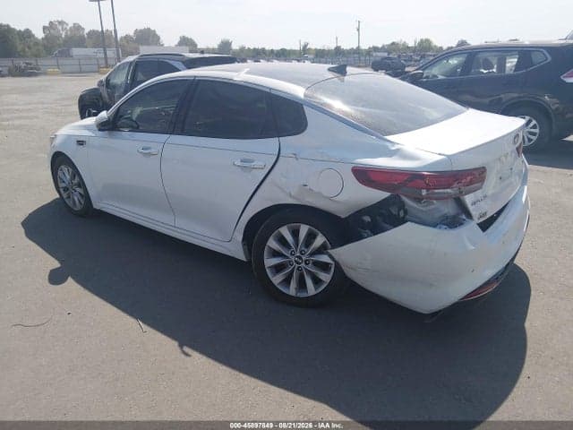 2018 KIA OPTIMA S 3