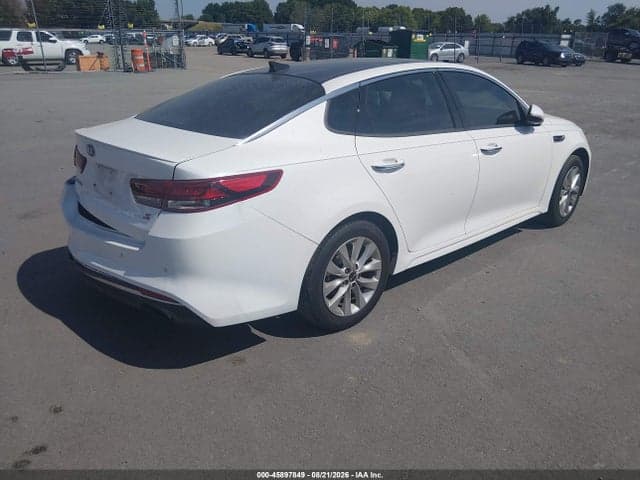 2018 KIA OPTIMA S 4