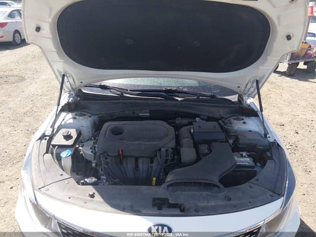 2018 KIA OPTIMA S 10