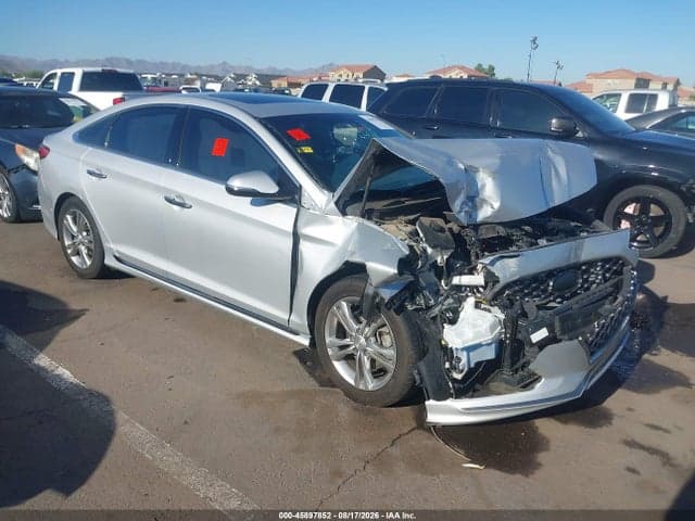 2018 HYUNDAI SONATA SPORT