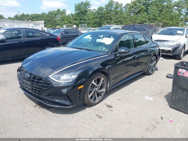 2021 HYUNDAI SONATA SEL PLUS 1