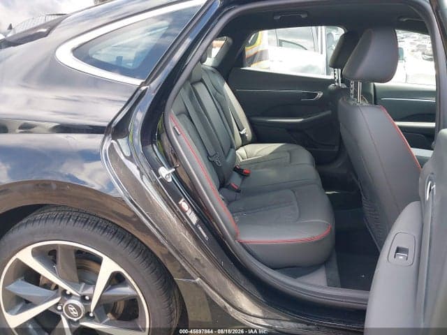 2021 HYUNDAI SONATA SEL PLUS 3