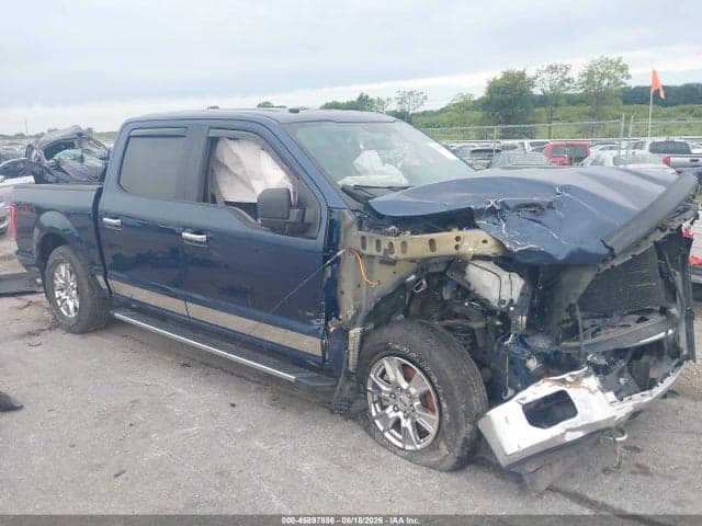 2017 FORD F-150 XLT 1