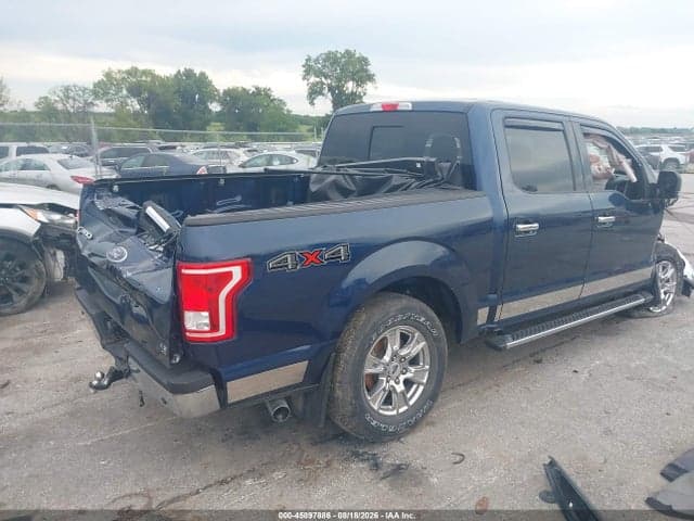 2017 FORD F-150 XLT 2