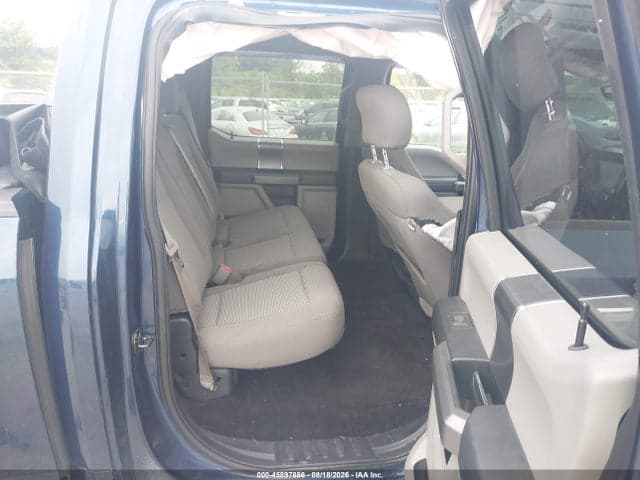 2017 FORD F-150 XLT 5