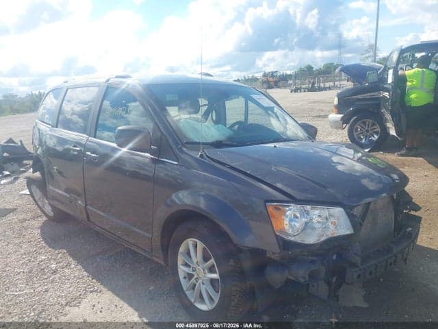 2019 DODGE GRAND CARAVAN SXT 1