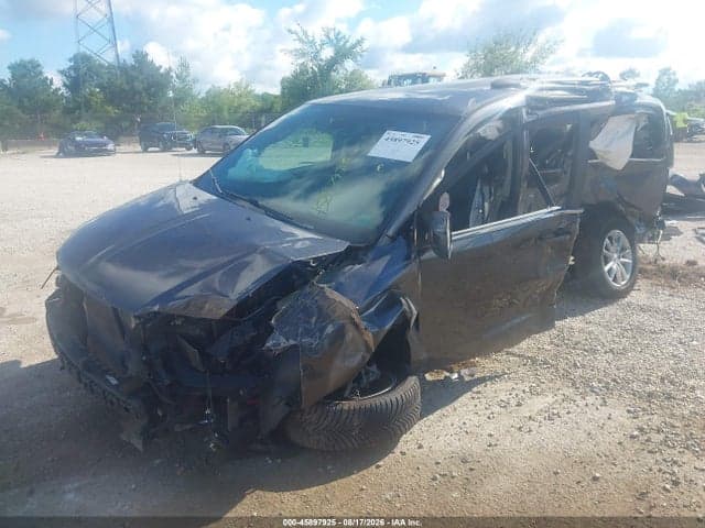 2019 DODGE GRAND CARAVAN SXT 2