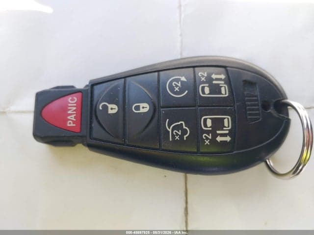2019 DODGE GRAND CARAVAN SXT 11