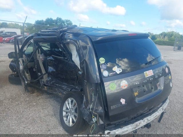 2019 DODGE GRAND CARAVAN SXT 3