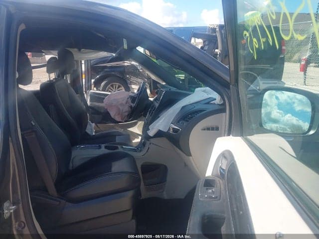 2019 DODGE GRAND CARAVAN SXT 5