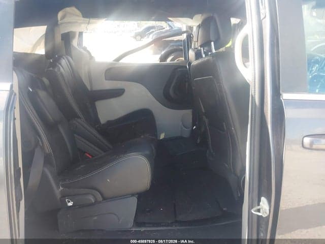 2019 DODGE GRAND CARAVAN SXT 8
