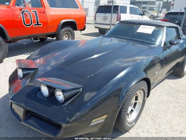 1980 CHEVROLET CORVETTE 6