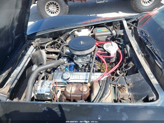 1980 CHEVROLET CORVETTE 10